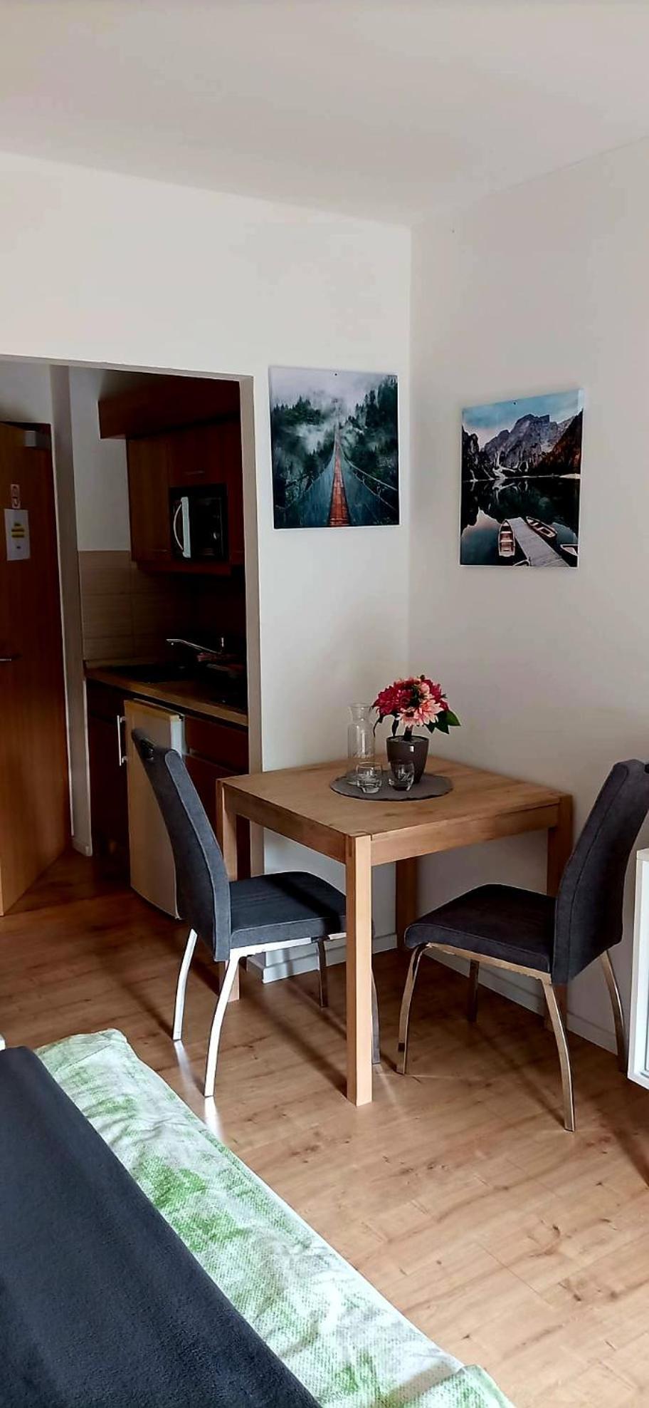 Alpe-Adria Apartments Chanel Top12 Oberaichwald  Buitenkant foto