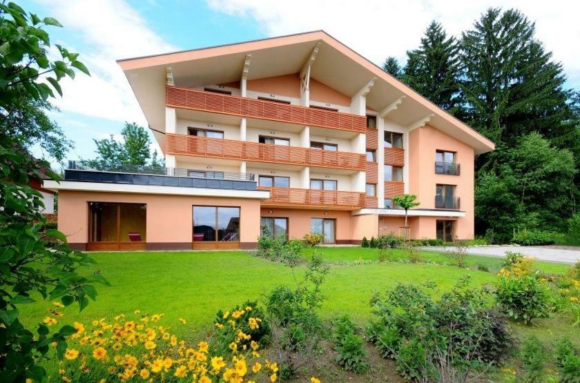 Alpe-Adria Apartments Chanel Top12 Oberaichwald  Buitenkant foto